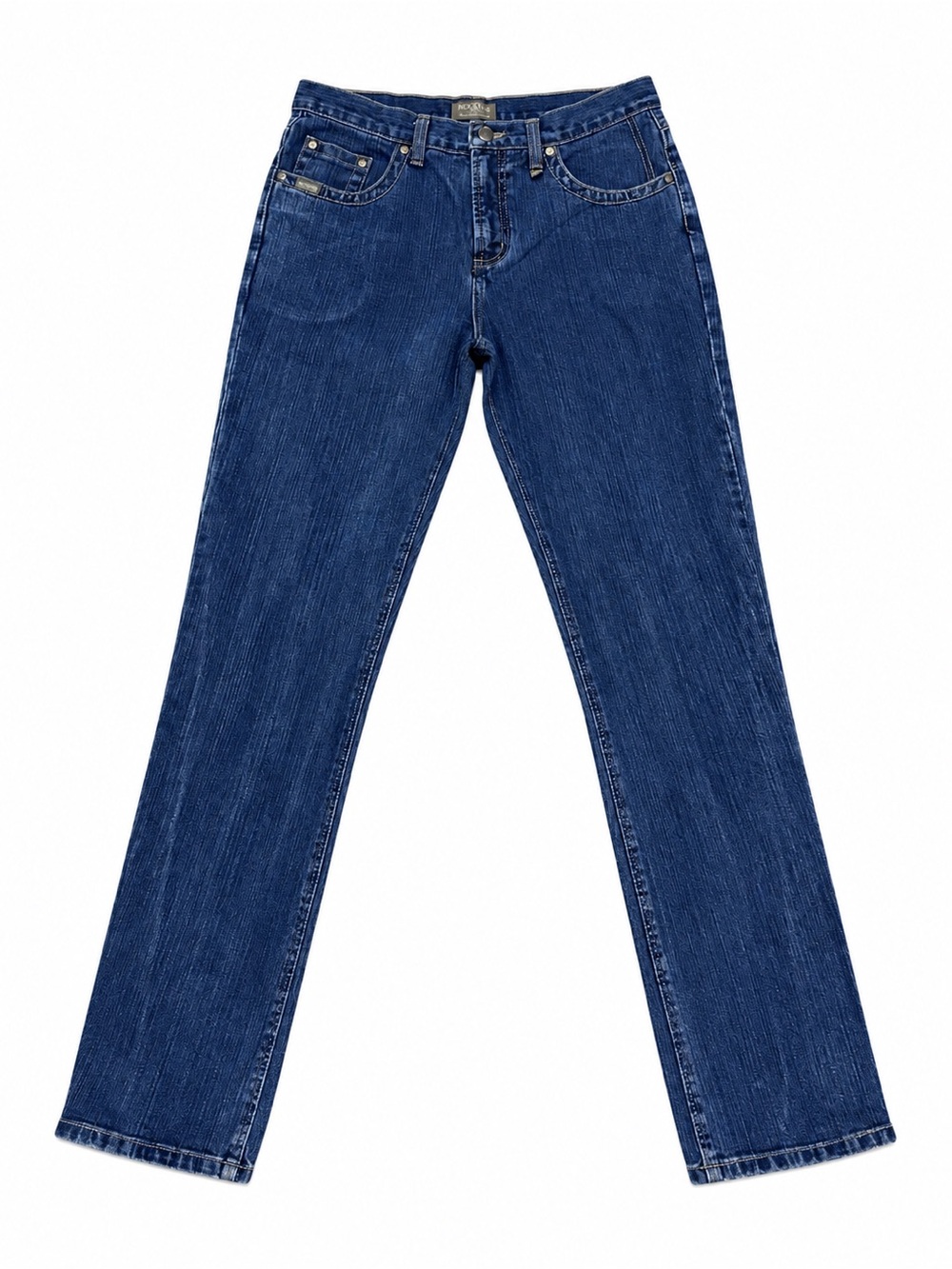 Vintage Rockies High Rise Denim Jeans Women’s Size(8) 28x33  100% Cotton EUC
